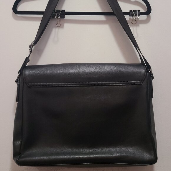 Zara Black Laptop Bag - Picture 2 of 4